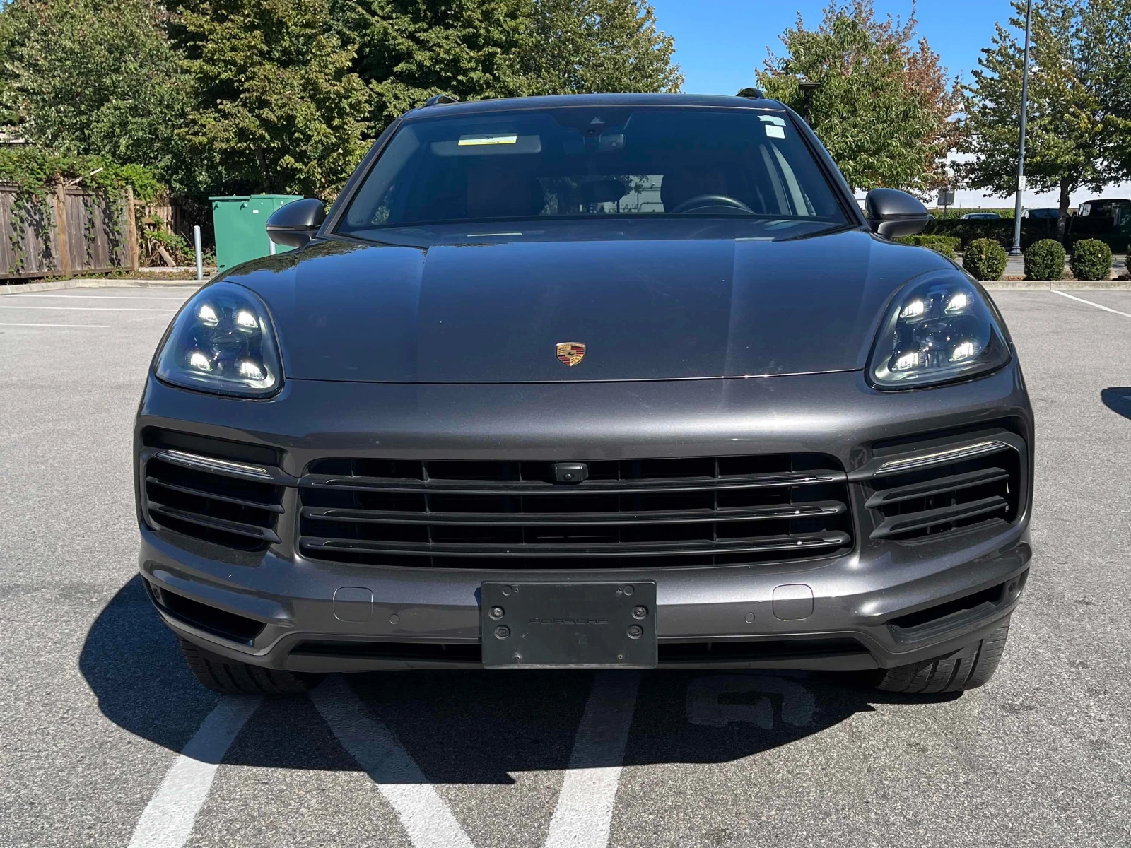 Porsche Cayenne  AWD 3.0L / ОБДУХВАНЕ / 360 / MEMORY / PANO , снимка 2 - Автомобили и джипове - 55999598