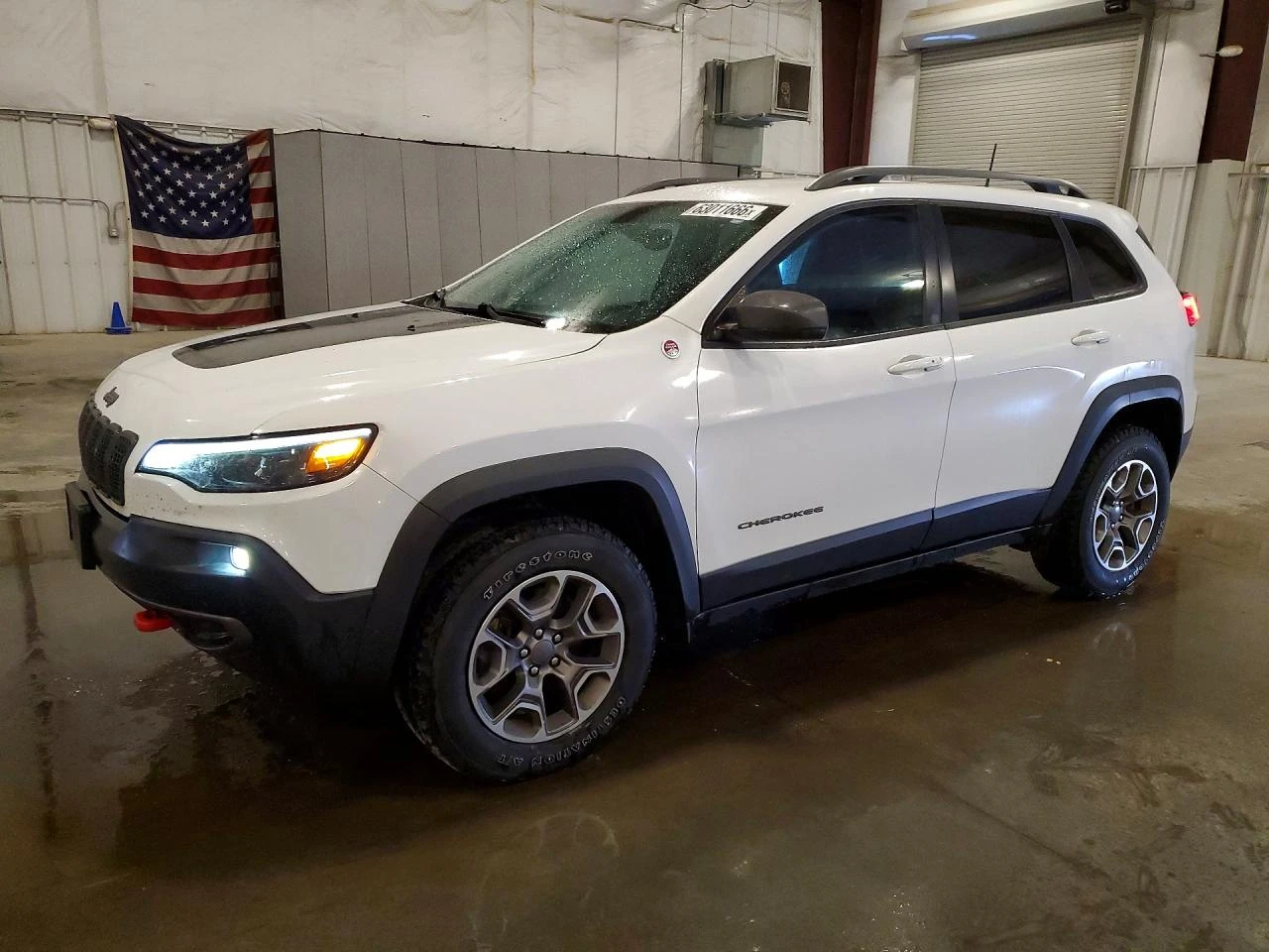 Jeep Cherokee 2.0l Trailhawk