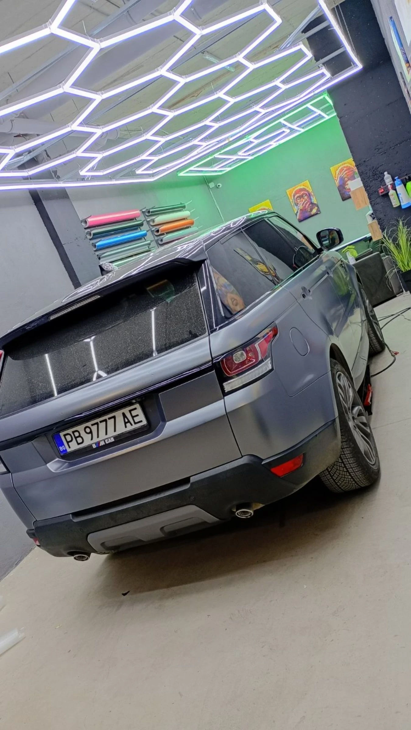 Land Rover Range Rover Sport ������ � ����� ����� /������ ����� ������ | Mobile.bg � ����������� 11