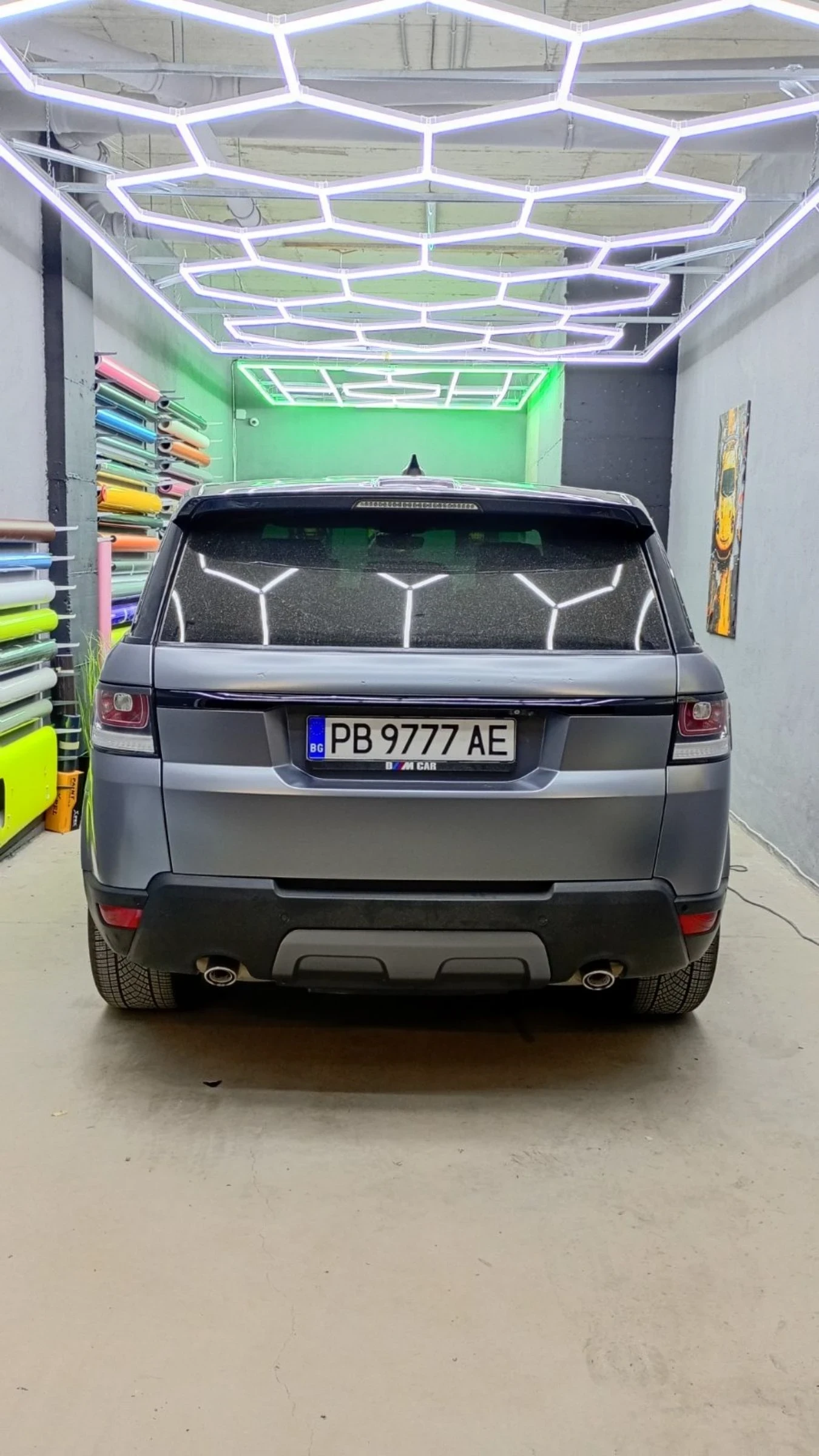 Land Rover Range Rover Sport ������ � ����� ����� /������ ����� ������ | Mobile.bg � ����������� 10