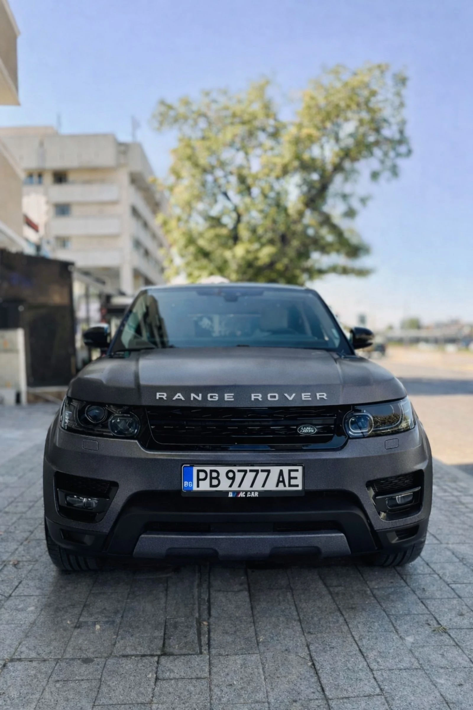 Land Rover Range Rover Sport ������ � ����� ����� /������ ����� ������ | Mobile.bg � ����������� 4