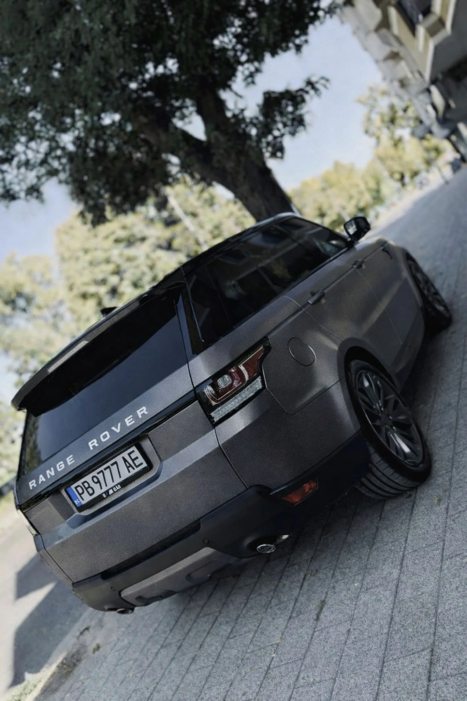 Land Rover Range Rover Sport ������ � ����� ����� /������ ����� ������ | Mobile.bg � ����������� 5