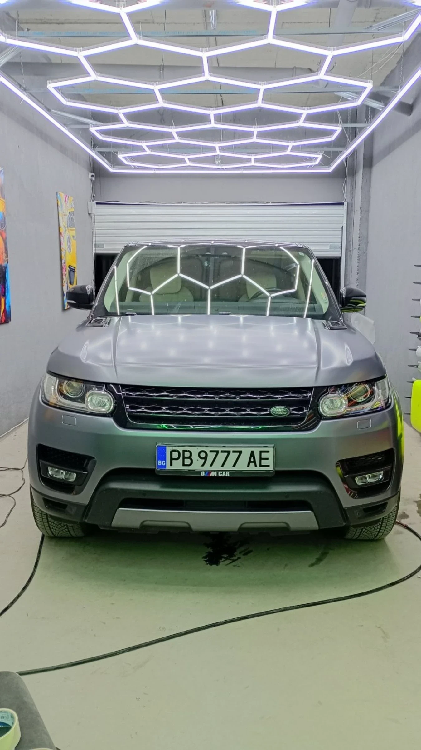 Land Rover Range Rover Sport ������ � ����� ����� /������ ����� ������ | Mobile.bg � ����������� 12
