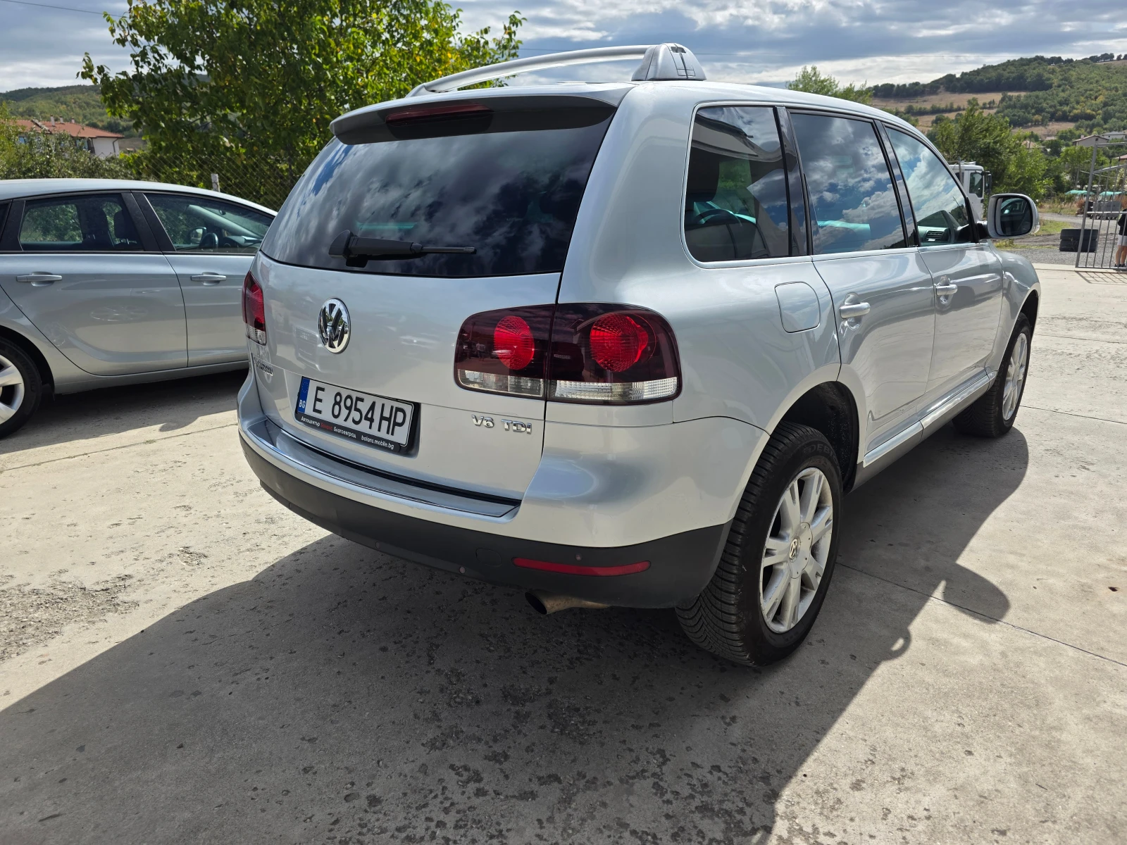 VW Touareg 3.0TDI, снимка 7 - Автомобили и джипове - 56193308