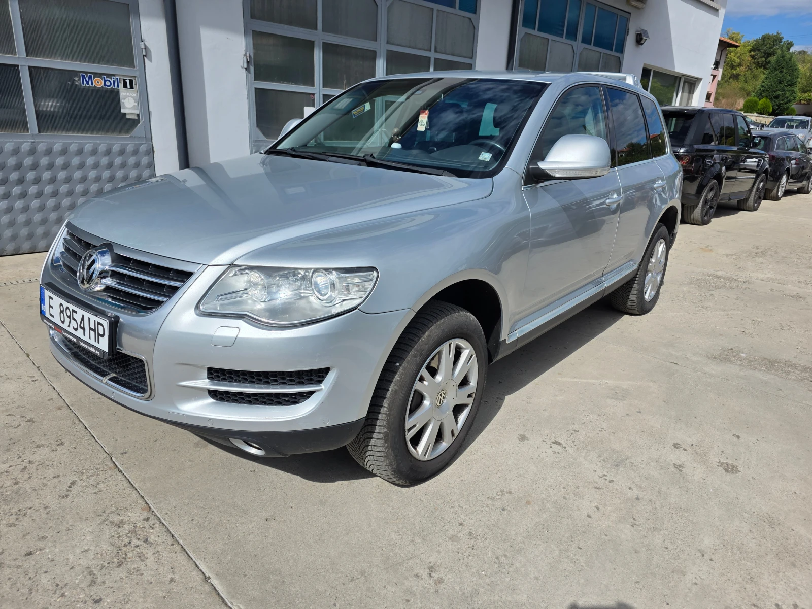 VW Touareg 3.0TDI, снимка 4 - Автомобили и джипове - 56193308