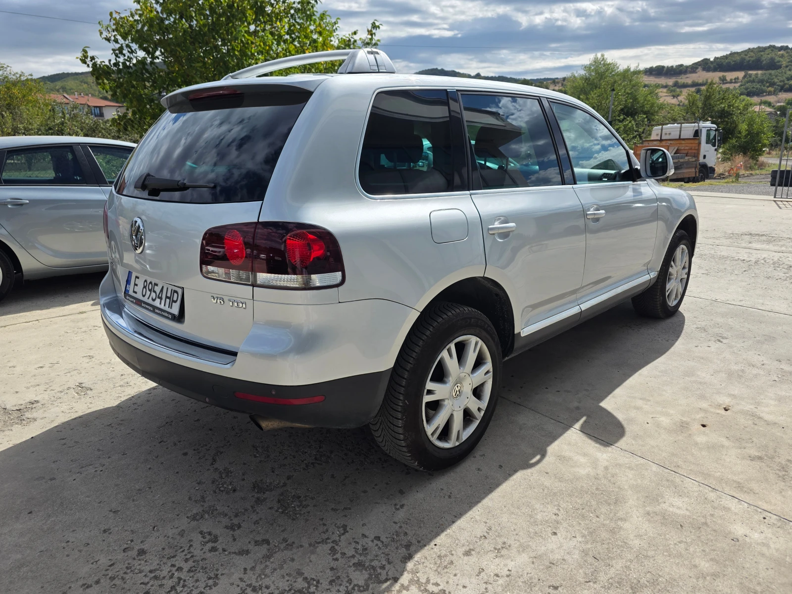 VW Touareg 3.0TDI, снимка 8 - Автомобили и джипове - 56193308