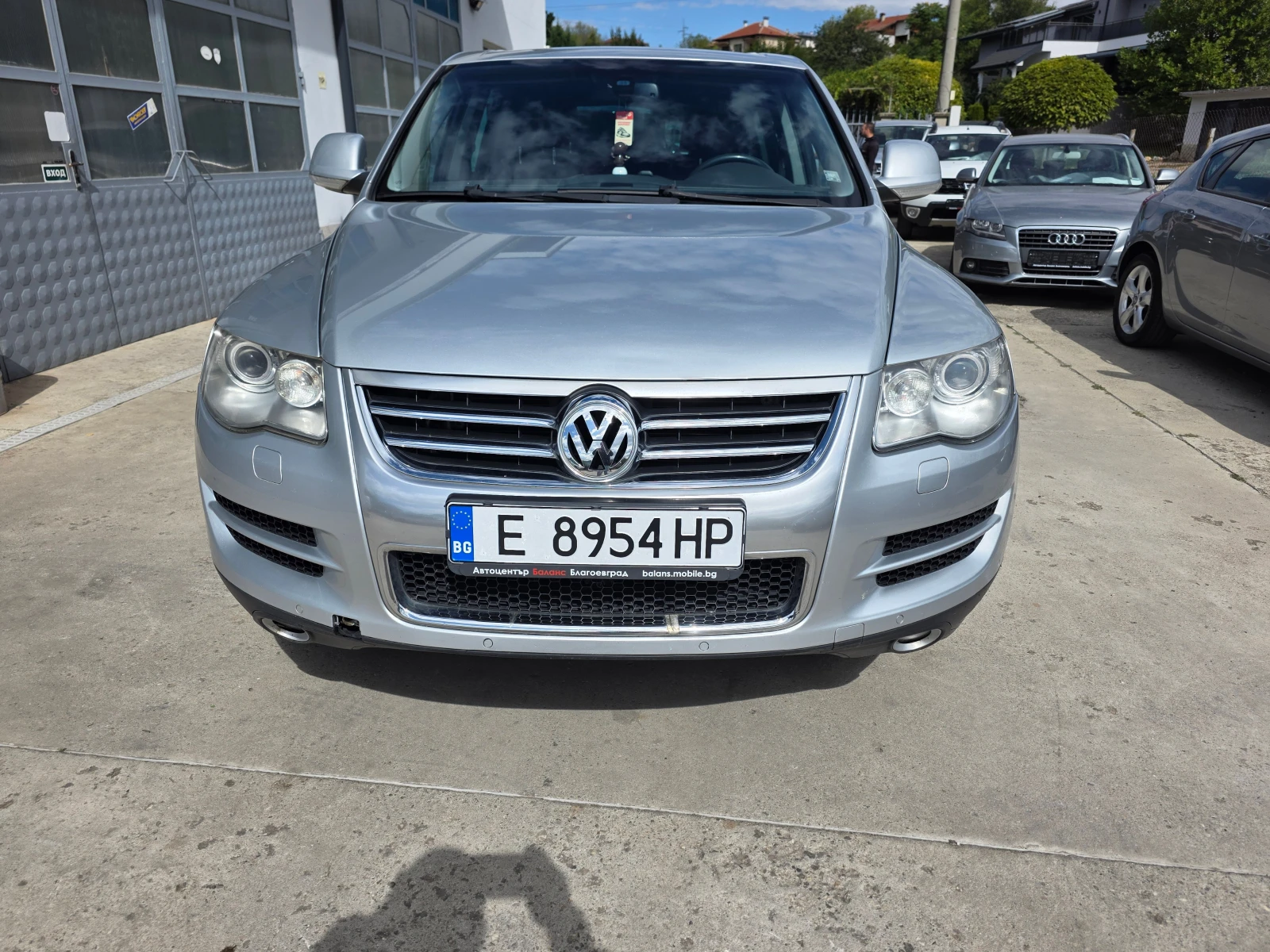 VW Touareg 3.0TDI, снимка 2 - Автомобили и джипове - 56193308