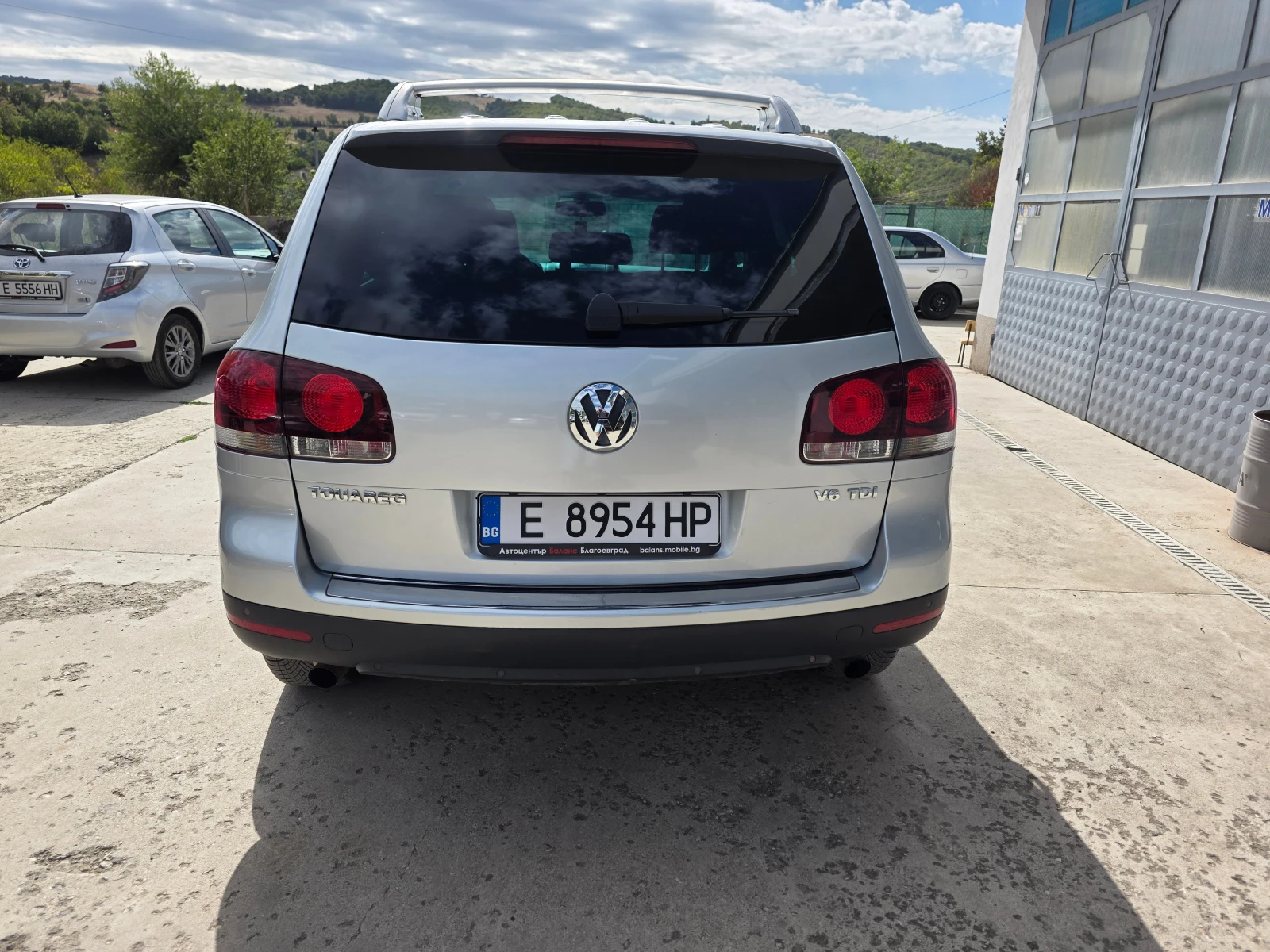 VW Touareg 3.0TDI, снимка 6 - Автомобили и джипове - 56193308
