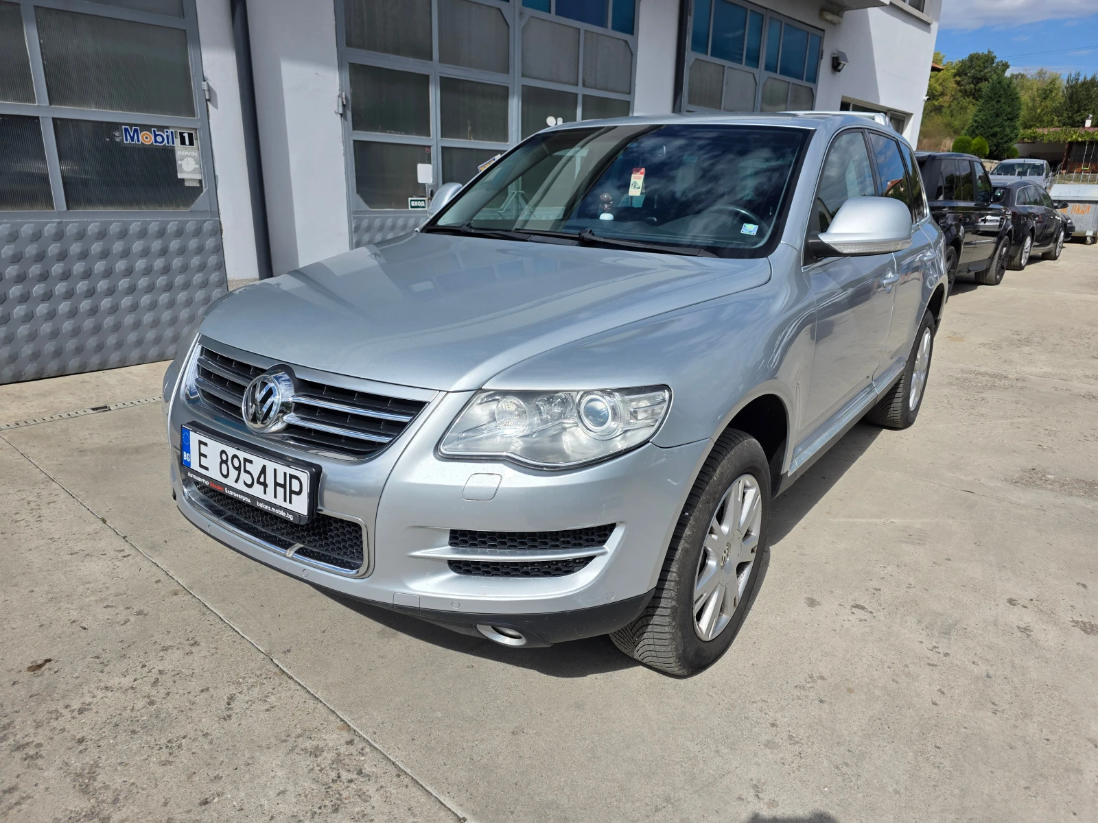 VW Touareg 3.0TDI, снимка 3 - Автомобили и джипове - 56193308