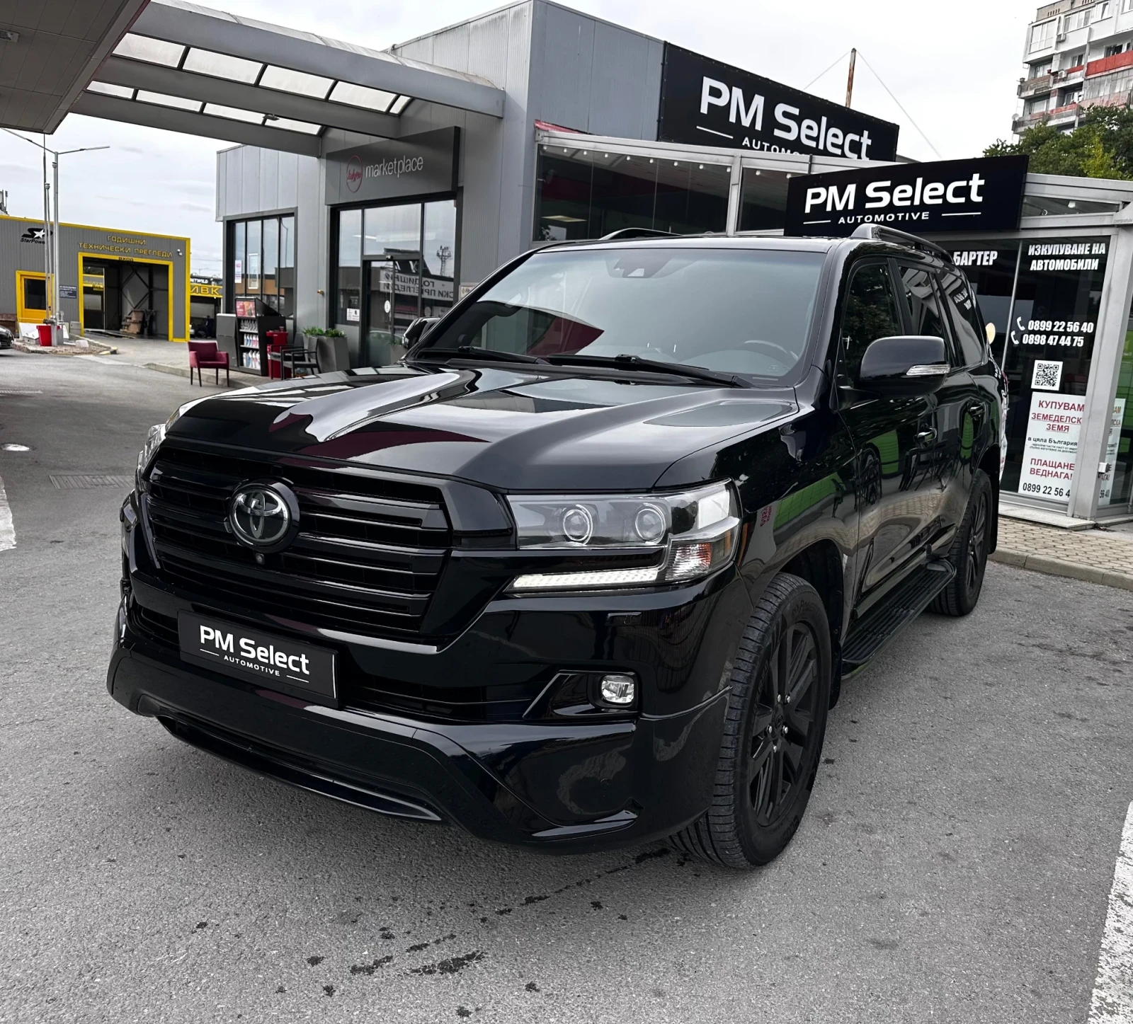 Toyota Land cruiser 200 4.5V8 ЛИЗИНГ/БАРТЕР
