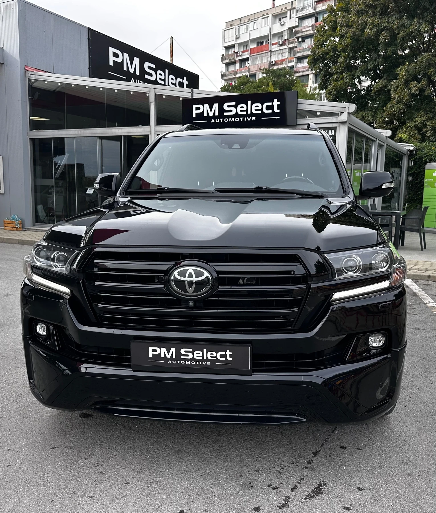 Toyota Land cruiser 200 4.5V8 ЛИЗИНГ/БАРТЕР, снимка 2 - Автомобили и джипове - 56274324