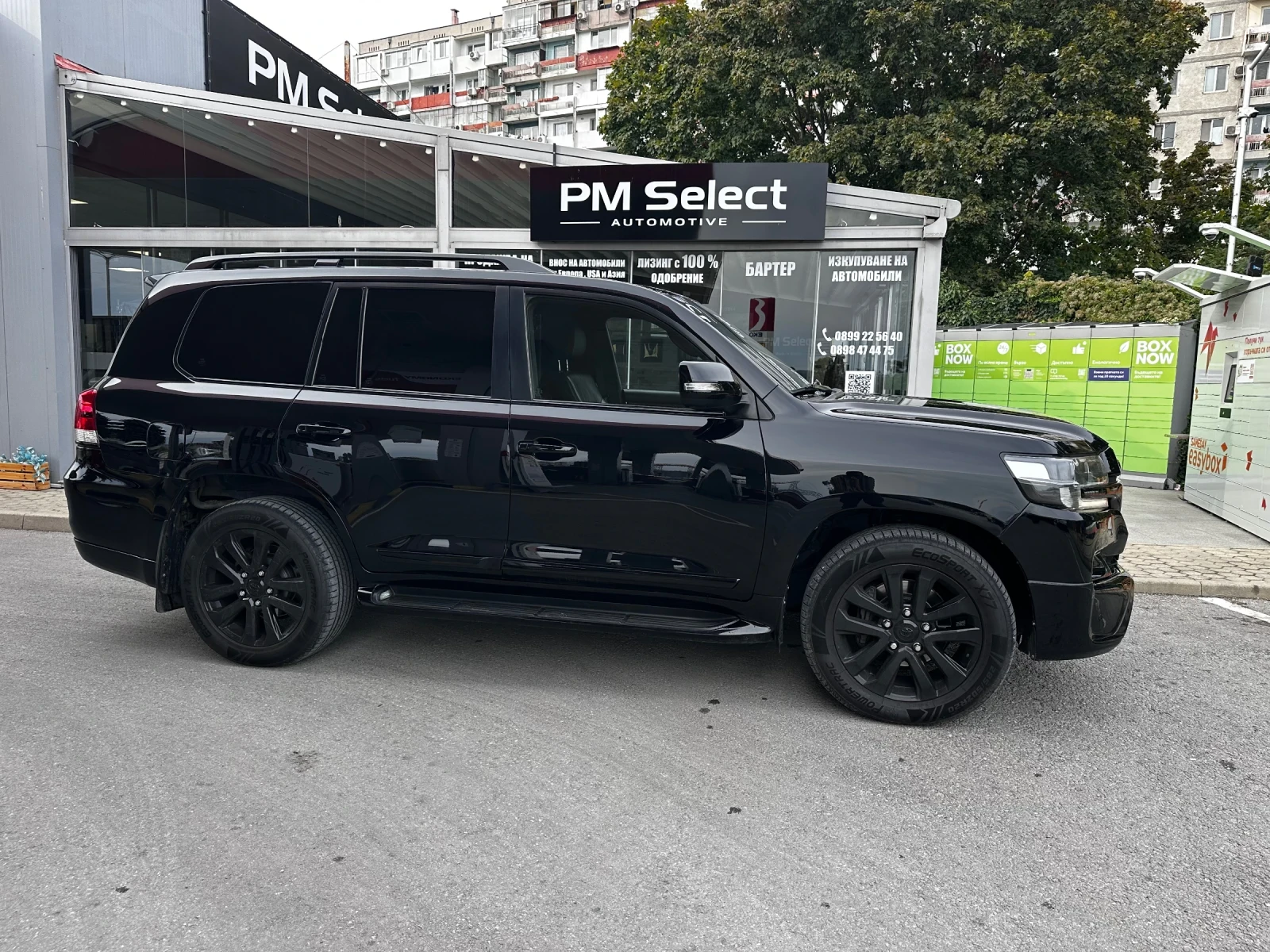 Toyota Land cruiser 200 4.5V8 ЛИЗИНГ/БАРТЕР, снимка 4 - Автомобили и джипове - 56274324