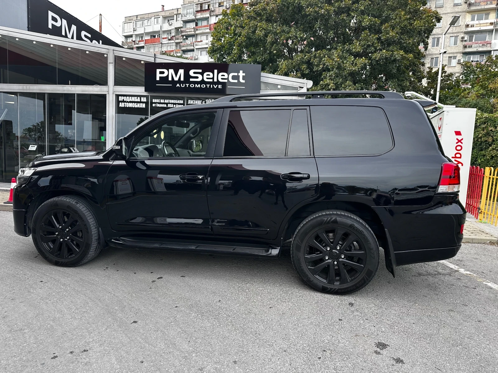 Toyota Land cruiser 200 4.5V8 ЛИЗИНГ/БАРТЕР, снимка 3 - Автомобили и джипове - 56274324