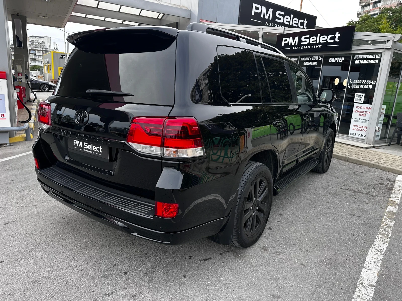 Toyota Land cruiser 200 4.5V8 ЛИЗИНГ/БАРТЕР, снимка 8 - Автомобили и джипове - 56274324