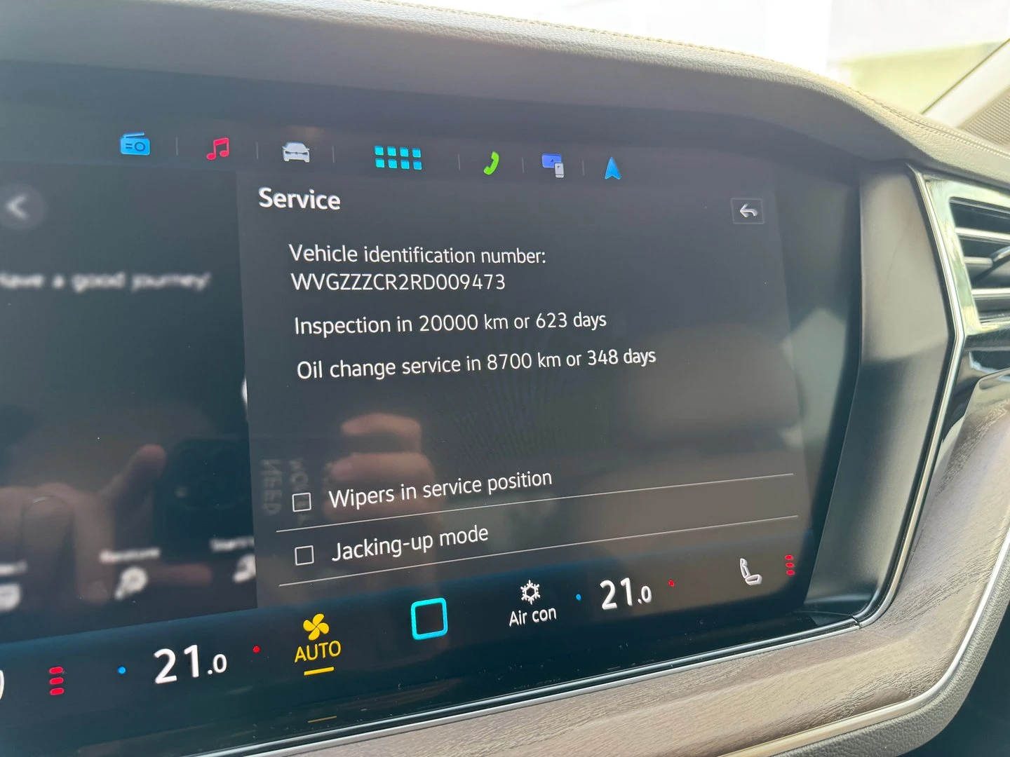 VW Touareg, снимка 16 - Автомобили и джипове - 56421999