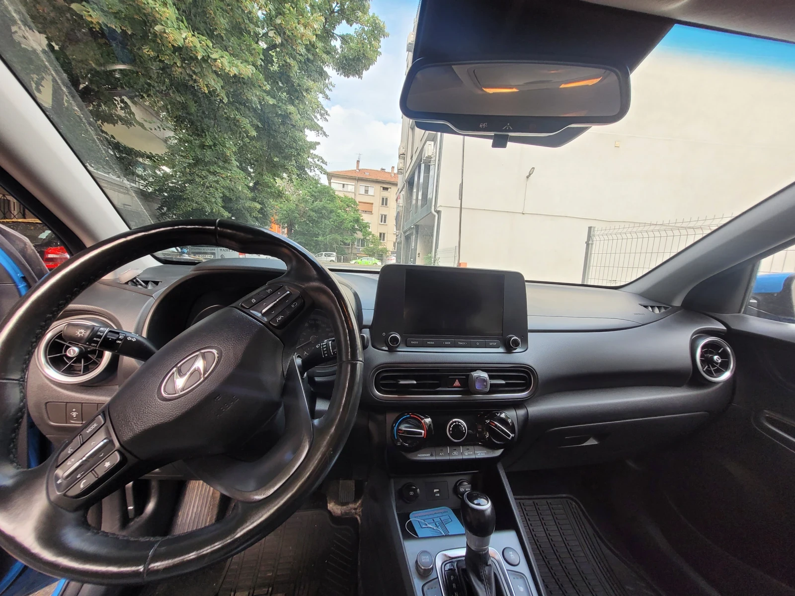 Hyundai Kona AWD, снимка 5 - Автомобили и джипове - 56343270