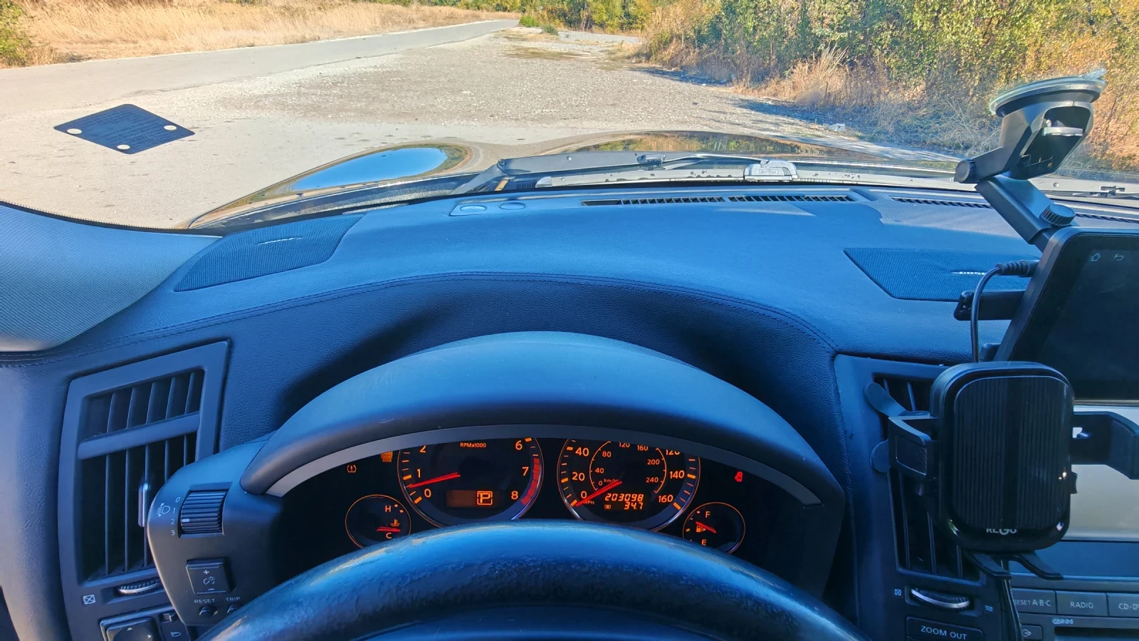 Infiniti Fx 35, снимка 12 - Автомобили и джипове - 56434141