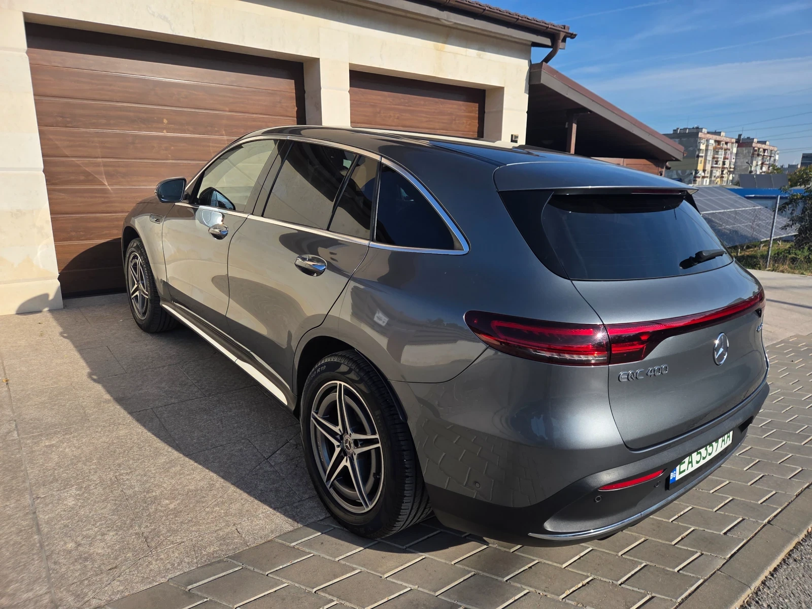Mercedes-Benz EQC 400 | Mobile.bg � ����������� 3