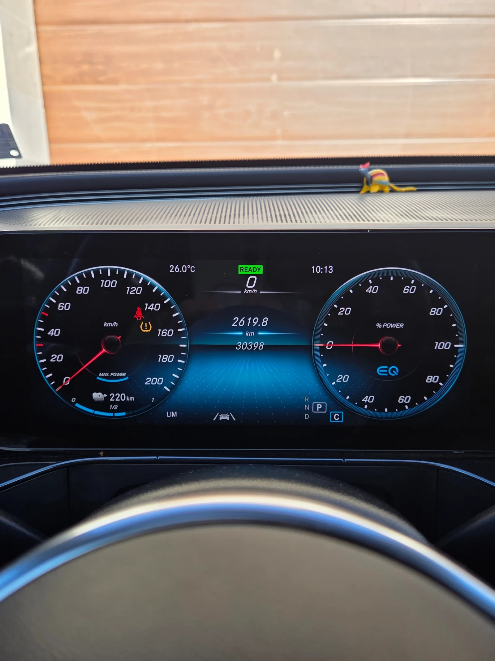 Mercedes-Benz EQC 400 | Mobile.bg � ����������� 5