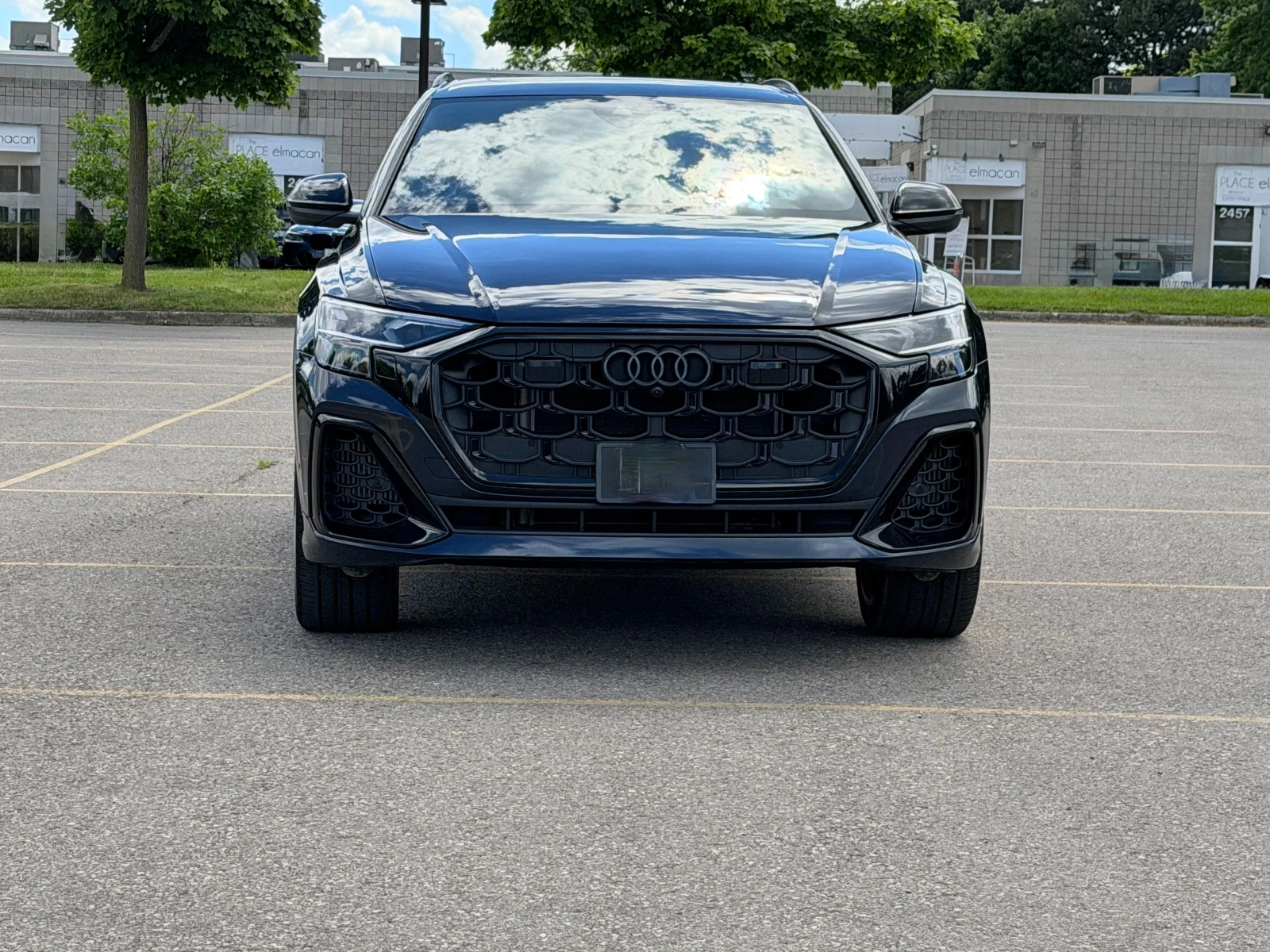 Audi Q8 TECHNIK QUATTRO * KРАЙНА ЦЕНА* , снимка 2 - Автомобили и джипове - 56607814