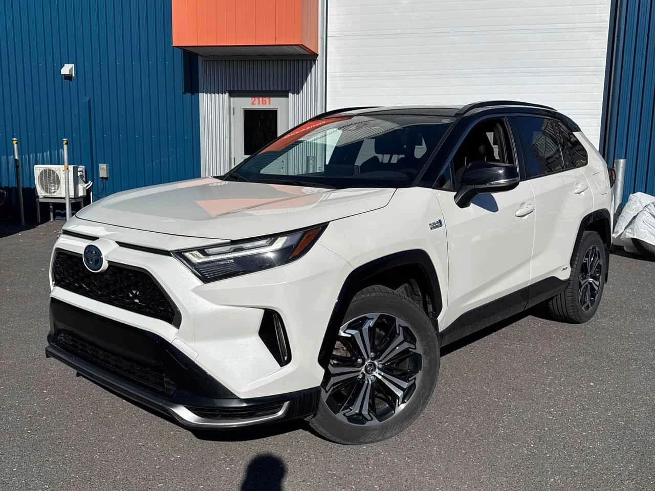 Toyota Rav4 PLUG-IN HYBRID * XSE * CARFAX * 