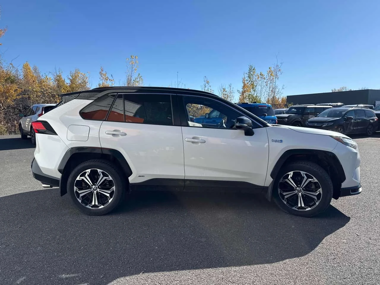 Toyota Rav4 PLUG-IN HYBRID * XSE * CARFAX *  | Mobile.bg � ����������� 3