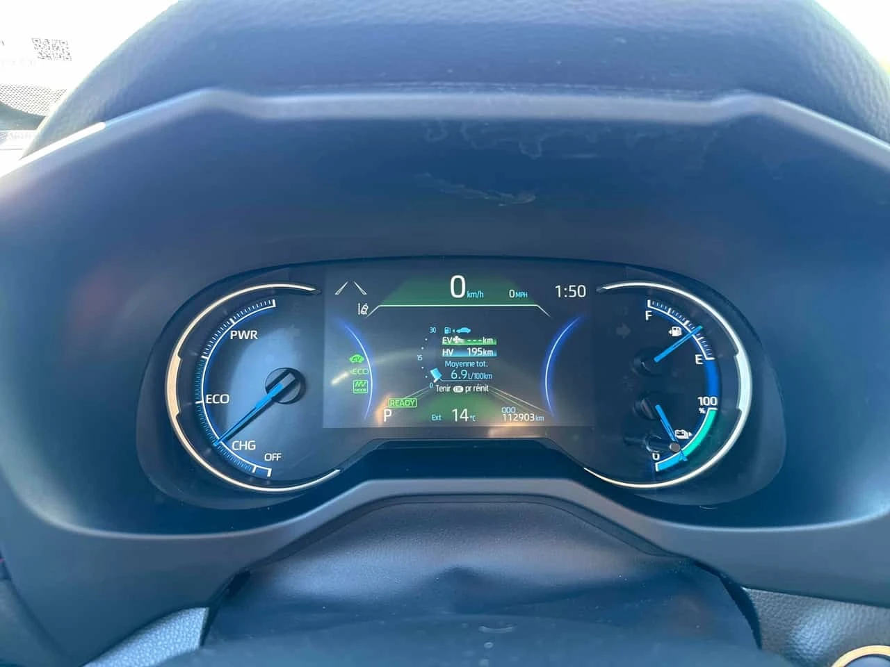 Toyota Rav4 PLUG-IN HYBRID * XSE * CARFAX *  | Mobile.bg � ����������� 8