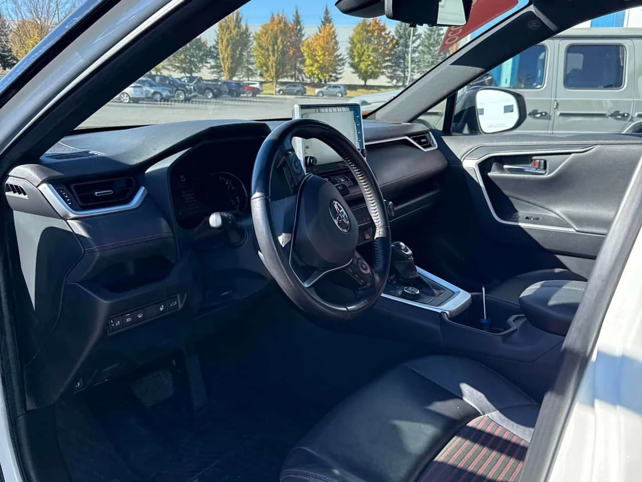 Toyota Rav4 PLUG-IN HYBRID * XSE * CARFAX *  | Mobile.bg � ����������� 5