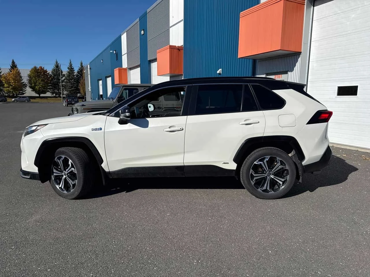 Toyota Rav4 PLUG-IN HYBRID * XSE * CARFAX *  | Mobile.bg � ����������� 2