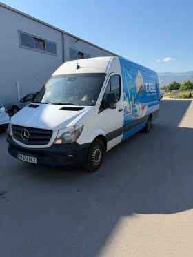 Mercedes-Benz 316 316 CDI, снимка 3
