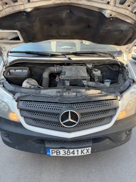 Mercedes-Benz 316 316 CDI, снимка 12