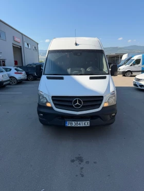 Mercedes-Benz 316 316 CDI, снимка 1