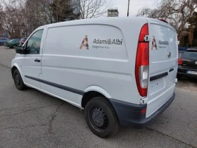 Mercedes-Benz Vito 116CDI AUTOMATIC NAVI XENON  | Mobile.bg    5