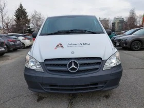 Mercedes-Benz Vito 116CDI AUTOMATIC NAVI XENON  | Mobile.bg    3