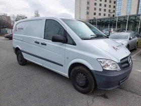 Mercedes-Benz Vito 116CDI AUTOMATIC NAVI XENON  | Mobile.bg    2