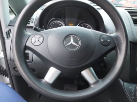Mercedes-Benz Vito 116CDI AUTOMATIC NAVI XENON , снимка 8