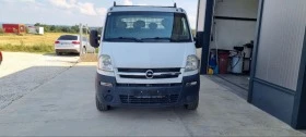 Opel Movano  6+ 1 | Mobile.bg    1