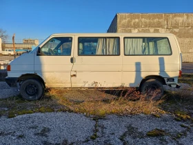  VW Transporter