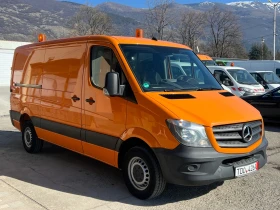 Mercedes-Benz Sprinter 314 CDI EURO6 , Клима , NAVI , FULL, снимка 3