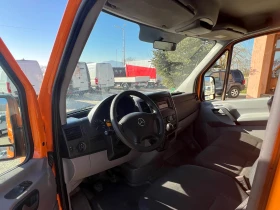 Mercedes-Benz Sprinter 314 CDI EURO6 , Клима , NAVI , FULL, снимка 10