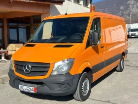 Mercedes-Benz Sprinter 314 CDI EURO6 , Клима , NAVI , FULL, снимка 2