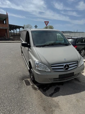 Обява за продажба на Mercedes-Benz Vito 110 CDI ~18 600 лв. - изображение 1