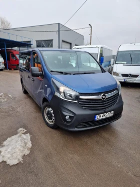 Opel Vivaro 1.6 Bi-Turbo, снимка 3