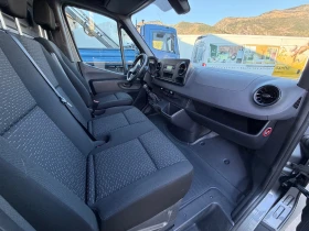 Mercedes-Benz Sprinter 314 EURO6!КЛИМА!ТОП!223хил.КМ! | Auto.bg — изображение 7