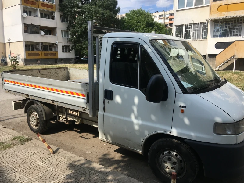 Fiat Ducato, снимка 3 - Бусове и автобуси - 47247856