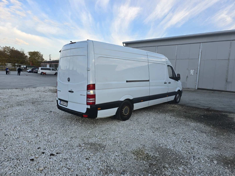 Mercedes-Benz Sprinter 316 работилница, снимка 7 - Бусове и автобуси - 47800677