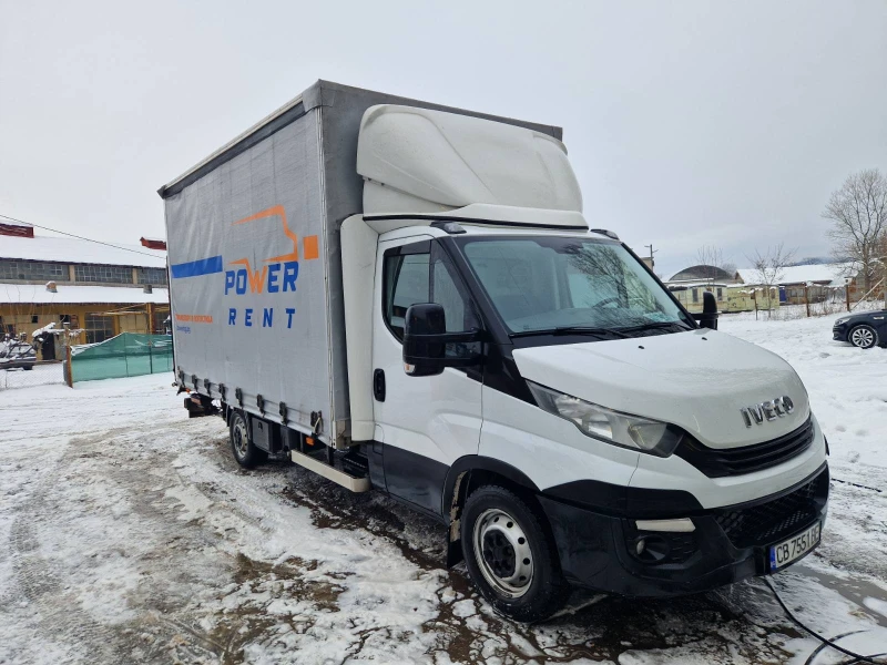 Iveco Daily 35S18, снимка 2 - Бусове и автобуси - 48703820