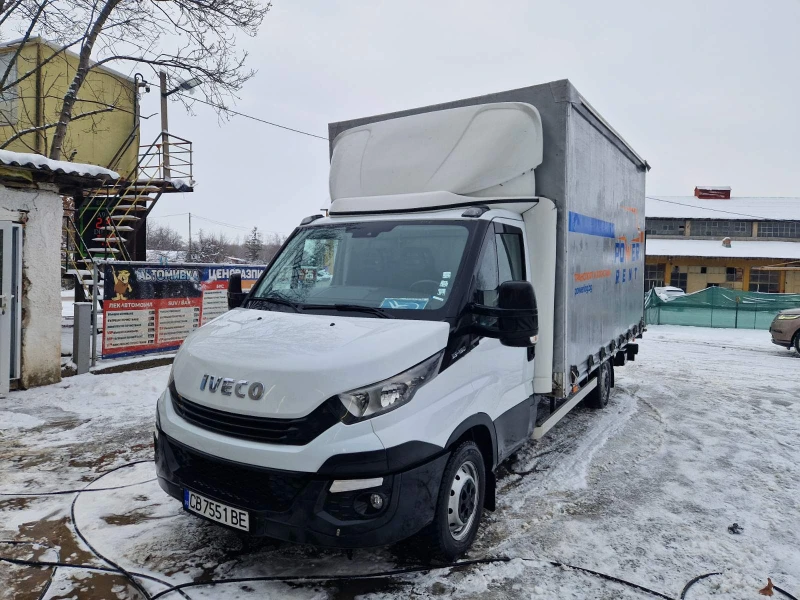 Iveco Daily 35S18, снимка 1 - Бусове и автобуси - 48703820