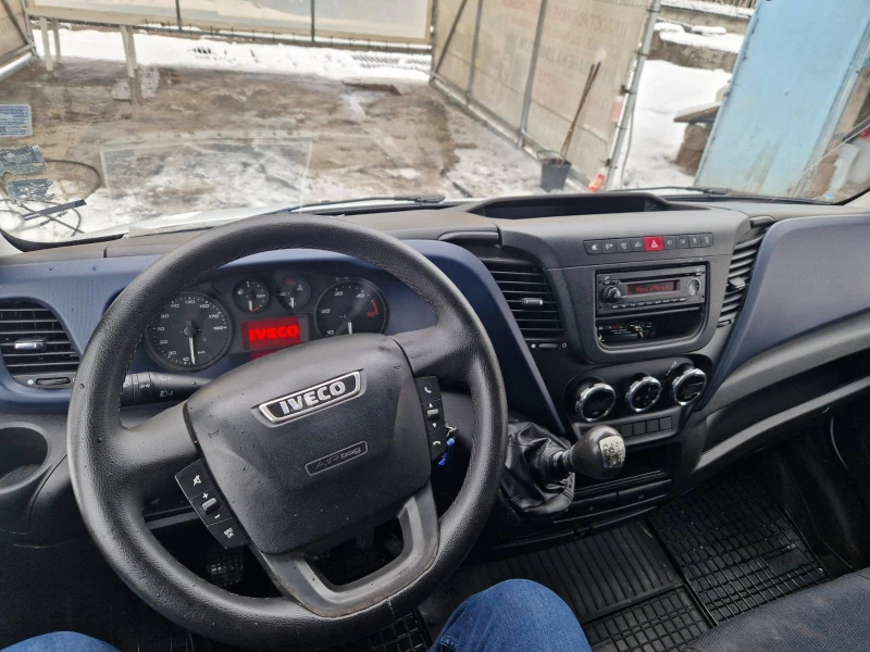 Iveco Daily 35S18, снимка 4 - Бусове и автобуси - 48703820