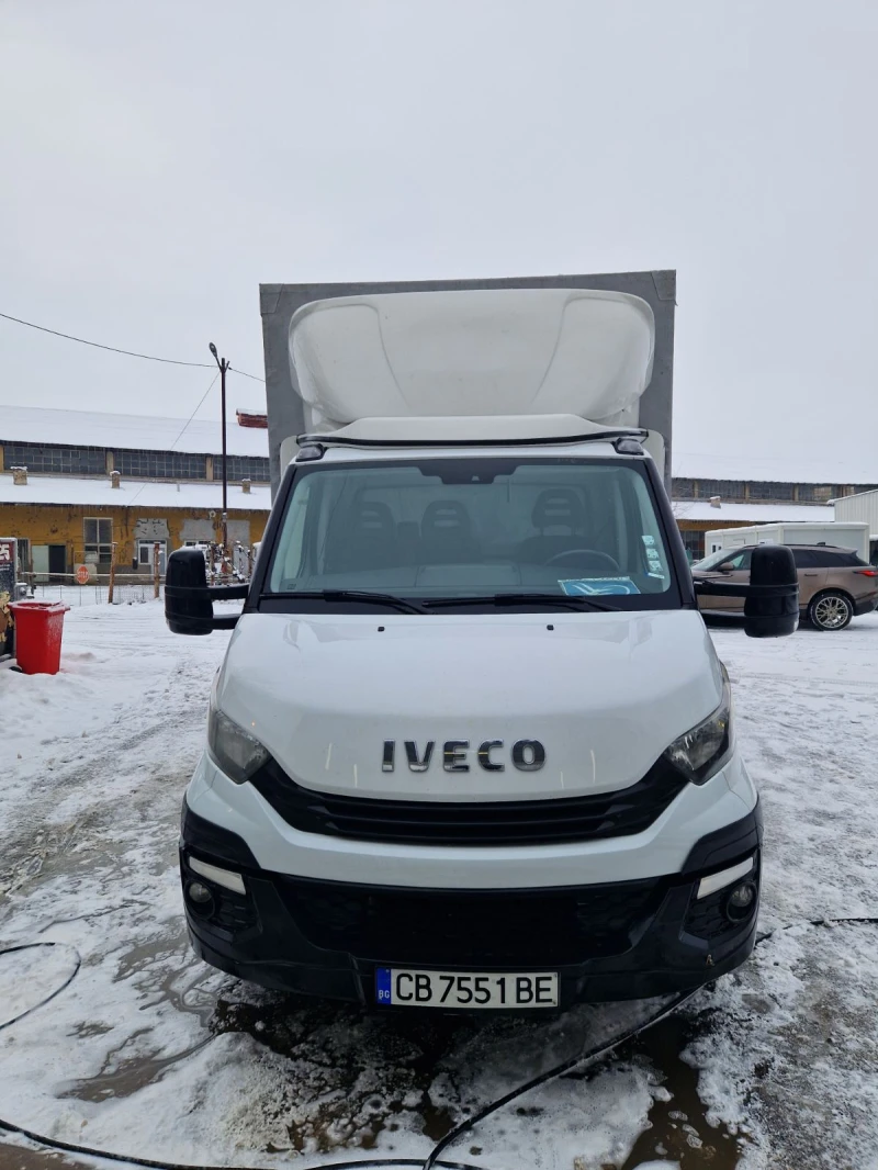 Iveco Daily 35S18, снимка 6 - Бусове и автобуси - 48703820